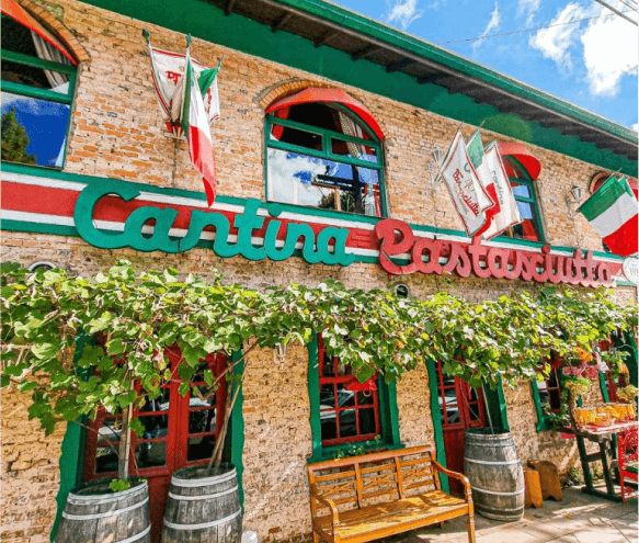 Cantina Pastasciutta Gramado